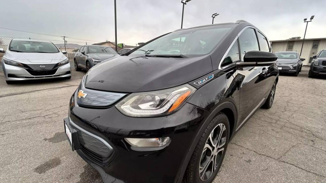 CHEVROLET BOLT EV 2017 1G1FX6S04H4188749 image